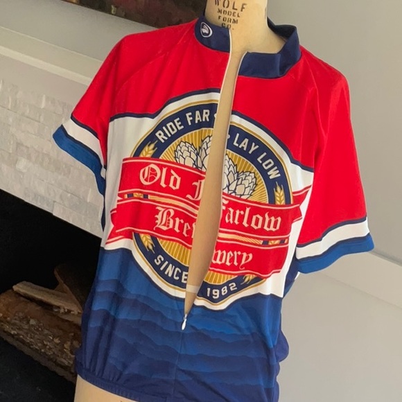 Performance Bike Cycling Jersey ๐ด - Picture 4 of 5